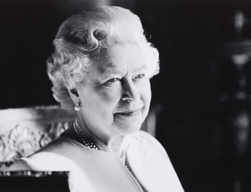 Her Majesty Queen Elizabeth II