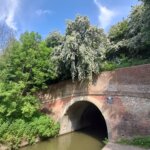 Eastern End of Braunston Tunnel (pic: K Quinney)