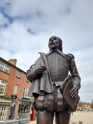 Stratford-upon-Avon Pic: Karl Quinney