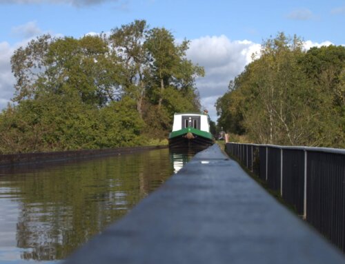 Heritage wonders of our canals to visit with LNBP